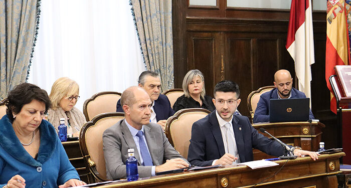 Román García: “Los Presupuestos del Gobierno socialista de Vega buscan el rédito político y electoralista” 1 Román García “Los Presupuestos del Gobierno socialista de Vega buscan el rédito político y electoralista”
