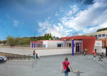 Salen a licitación las obras de la Escuela Infantil de Brihuega, una inversión del Ayuntamiento de 470.000 euros con el apoyo de FADETA