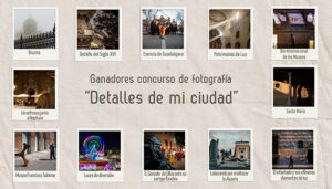 Seleccionadas las 12 fotografías ganadoras que integrarán el calendario turístico 2025, editado por el Ayuntamiento de Guadalajara