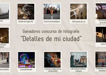 Seleccionadas las 12 fotografías ganadoras que integrarán el calendario turístico 2025, editado por el Ayuntamiento de Guadalajara 10 Seleccionadas las 12 fotografías ganadoras que integrarán el calendario turístico 2025, editado por el Ayuntamiento de Guadalajara