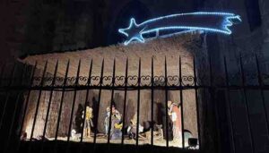 Sigüenza celebra las Navidades del IX Centenario con más de una treintena de actos