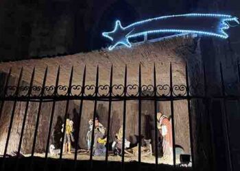Sigüenza celebra las Navidades del IX Centenario con más de una treintena de actos