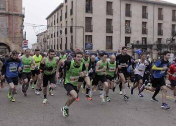 Sigüenza despedirá deportivamente el IX Centenario en la XIV edición de la San Silvestre