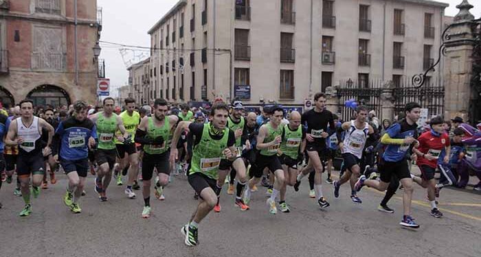 Sigüenza despedirá deportivamente el IX Centenario en la XIV edición de la San Silvestre 1 Sigüenza despedirá deportivamente el IX Centenario en la XIV edición de la San Silvestre