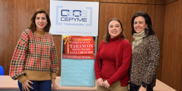 Sorteados los quince ganadores de 100 euros para comprar en los comercios de Tarancón hasta Nochebuena