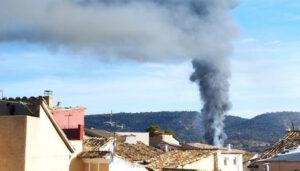 TAMARSA tranquiliza a sus clientes y asegura que el incendio del pasado martes sólo afectó al área de lacado