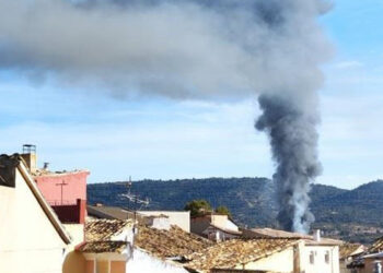 TAMARSA tranquiliza a sus clientes y asegura que el incendio del pasado martes sólo afectó al área de lacado