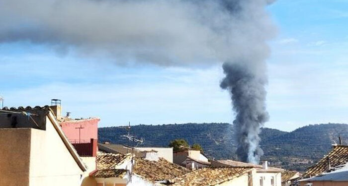 TAMARSA tranquiliza a sus clientes y asegura que el incendio del pasado martes sólo afectó al área de lacado 1 TAMARSA tranquiliza a sus clientes y asegura que el incendio del pasado martes sólo afectó al área de lacado