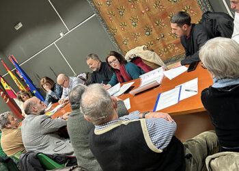 Talleres de decoración navideña y una Convivencia Intergeneracional, actividades del programa ‘Navidad para mayores’ del Ayuntamiento de Cuenca Talleres de decoración navideña y una Convivencia Intergeneracional, actividades del programa ‘Navidad para mayores’ del Ayuntamiento de Cuenca