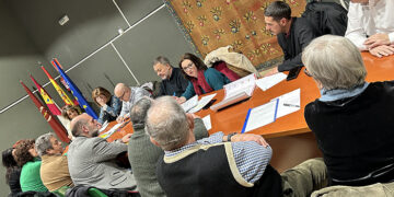 Talleres de decoración navideña y una Convivencia Intergeneracional, actividades del programa ‘Navidad para mayores’ del Ayuntamiento de Cuenca