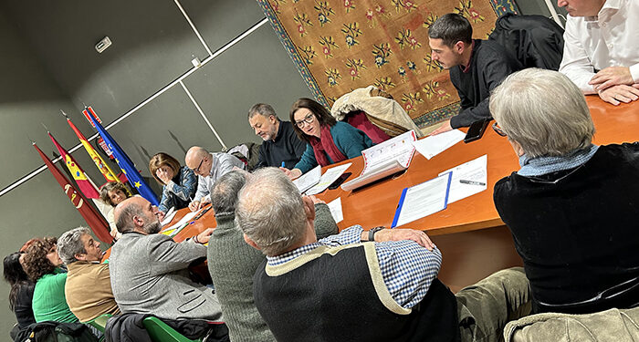 Talleres de decoración navideña y una Convivencia Intergeneracional, actividades del programa ‘Navidad para mayores’ del Ayuntamiento de Cuenca