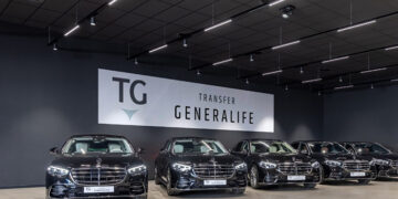 Transfer Generalife traslados premium por toda España