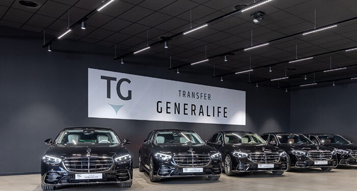 Transfer Generalife traslados premium por toda España