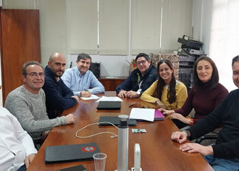 UGT consigue mejoras salariales y laborales para los trabajadores dedicados a los servicios especializados de limpieza de la central nuclear de Trillo 6 UGT consigue mejoras salariales y laborales para los trabajadores dedicados a los servicios especializados de limpieza de la central nuclear de Trillo