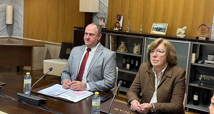 Un total de 20 catas y 2.000 participantes, acciones de promoción para hostelería y restauración y presentaciones dentro y fuera de España, balance de la Fundación Tierra de Viñedos de 2024 1 Un total de 20 catas y 2.000 participantes, acciones de promoción para hostelería y restauración y presentaciones dentro y fuera de España, balance de la Fundación Tierra de Viñedos de 2024