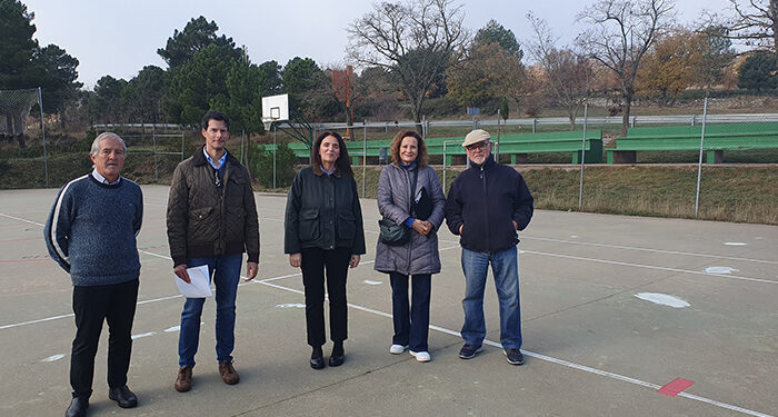 Una decena de municipios de la zona del Ducado de Medinaceli recibe ayudas del SEPE para la contratación temporal de desempleados 1 Una decena de municipios de la zona del Ducado de Medinaceli recibe ayudas del SEPE para la contratación temporal de desempleados