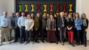 Una empresa conquense viaja a Polonia para posicionarse dentro de la misión comercial de CECAM en este país