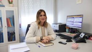 Una psiquiatra del Área de Salud de Cuenca, premio a la mejor tesis doctoral en el certamen convocado por el Colegio Oficial de Médicos