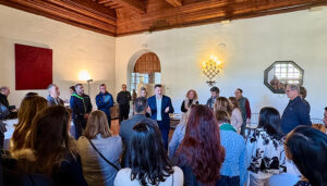 Una veintena de profesionales del sector turístico nacional e internacional descubre Cuenca a través de las Jornadas ‘MICE con Sentido’