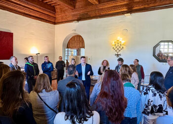 Una veintena de profesionales del sector turístico nacional e internacional descubre Cuenca a través de las Jornadas ‘MICE con Sentido’