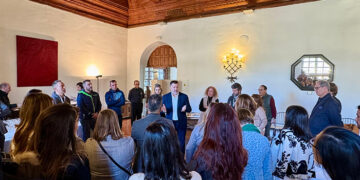 Una veintena de profesionales del sector turístico nacional e internacional descubre Cuenca a través de las Jornadas ‘MICE con Sentido’