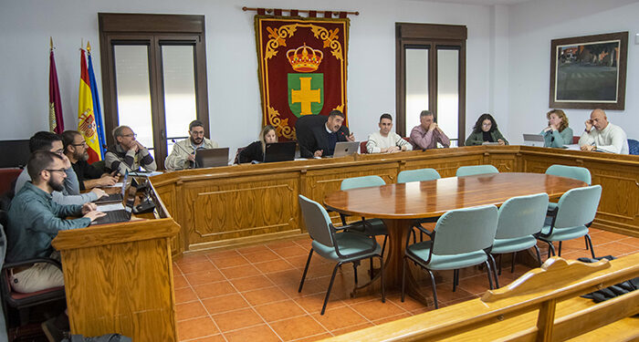 Vega del Henares aprueba un presupuesto de 6,7 millones de euros para 2025