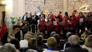 Villancicos alcarreños con corazón valenciano en el XVI Certamen de Pareja