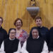 Visita a las monjas bernardas de Brihuega y concierto de la Filarmonica Briocense 3 Visita a las monjas bernardas de Brihuega y concierto de la Filarmonica Briocense