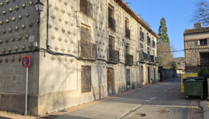 Vivienda tutelada Maranchon