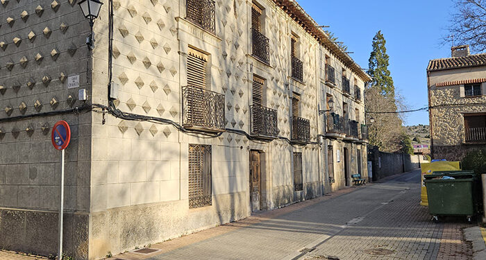 Vivienda tutelada Maranchon