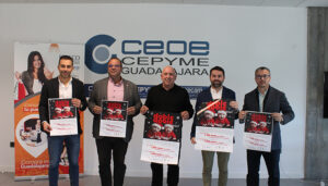 Vuelve el Doble, doble de Navidad de Fedeco a los comercios de la provincia de Guadalajara