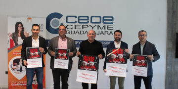 Vuelve el Doble, doble de Navidad de Fedeco a los comercios de la provincia de Guadalajara