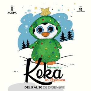 Ya está en marcha una nueva edición de la campaña “Buscando a Keka en Azuqueca”