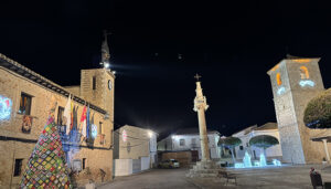 Ya están aquí los cinco Reyes Magos de Fuentenovilla