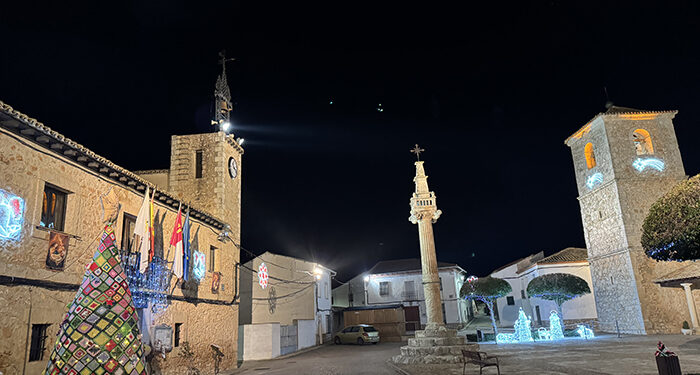 Ya están aquí los cinco Reyes Magos de Fuentenovilla