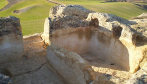Yacimiento arqueológico de la Cava de Garcinarro