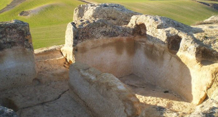 Elige Cuenca organiza una ruta gratuita al yacimiento arqueológico de la Cava de Garcinarro con visita a productores locales 1 Yacimiento arqueológico de la Cava de Garcinarro