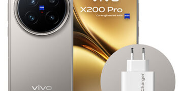 vivo establece un nuevo estándar en experiencia de usuario con el lanzamiento de su último smartphone insignia, el X200 Pro