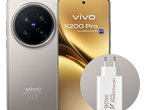 vivo establece un nuevo estándar en experiencia de usuario con el lanzamiento de su último smartphone insignia, el X200 Pro
