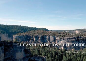 Volando el Castillo de los Siete Condes 6 Volando el Castillo de los Siete Condes