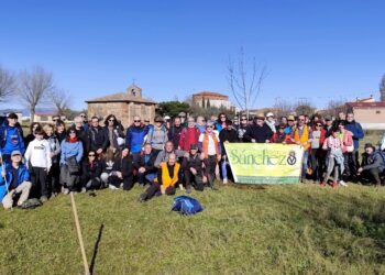 Campiñeando celebra su 23ª ruta de senderismo por los caminos de la Campiña Alta de Guadalajara Campiñeando celebra su 23ª ruta de senderismo por los caminos de la Campiña Alta de Guadalajara