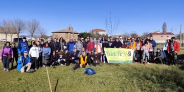 Campiñeando celebra su 23ª ruta de senderismo por los caminos de la Campiña Alta de Guadalajara