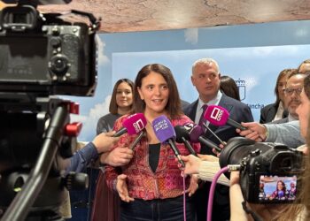 La subdelegada del Gobierno en Guadalajara destaca en FITUR las inversiones para impulsar planes turísticos y paradores La subdelegada del Gobierno en Guadalajara destaca en FITUR las inversiones para impulsar planes turísticos y paradores