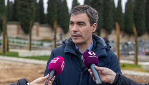 A punto de comenzar la construcción de otras 22 nuevas sepulturas y 36 nichos en el cementerio de Guadalajara