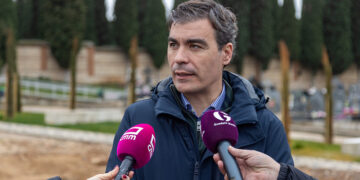 A punto de comenzar la construcción de otras 22 nuevas sepulturas y 36 nichos en el cementerio de Guadalajara