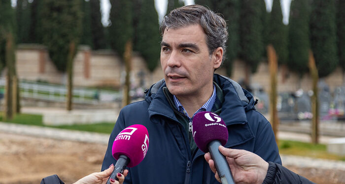 A punto de comenzar la construcción de otras 22 nuevas sepulturas y 36 nichos en el cementerio de Guadalajara 1 A punto de comenzar la construcción de otras 22 nuevas sepulturas y 36 nichos en el cementerio de Guadalajara