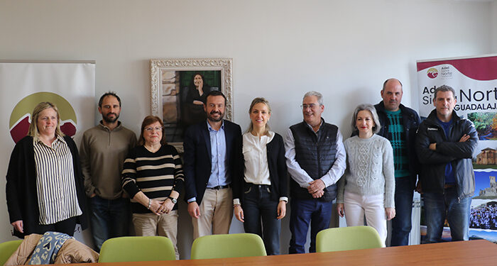 ADEL refuerza la seguridad de la Sierra Norte de Guadalajara