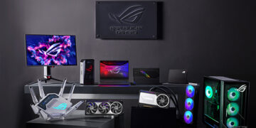 ASUS ROG desvela sus últimas innovaciones en el CES 2025 para redefinir el futuro del gaming