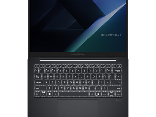 ASUS lanza su nueva serie de portátiles ExpertBook B3 1 ASUS lanza su nueva serie de portátiles ExpertBook B3