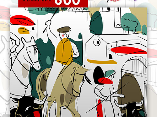 Abiertas las bases para el XII Concurso de Carteles del Encierro de Brihuega 1 Abiertas las bases para el XII Concurso de Carteles del Encierro de Brihuega